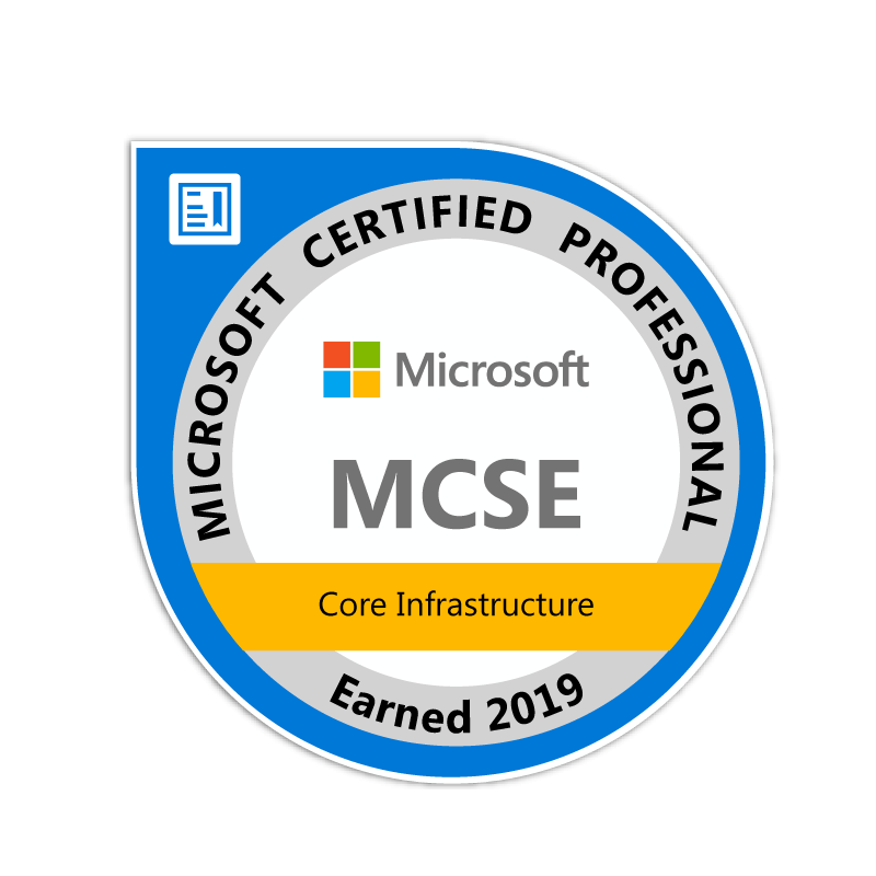MCSE Core